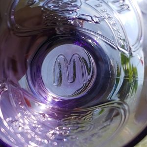 McDonald's Retro Drinking Glass 1955